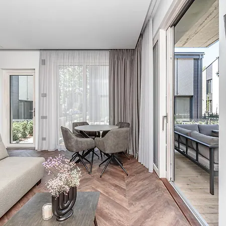 Ajeru 2 Apartamentai Palanga