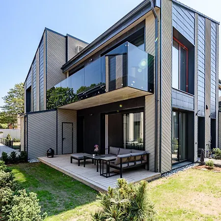 Apartment Ajeru 2 Apartamentai Palanga