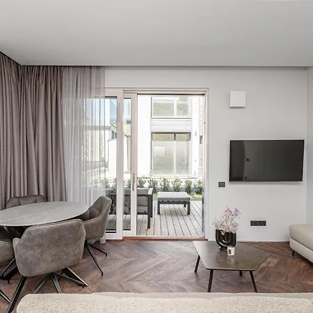 Ajeru 2 Apartamentai Apartment Palanga